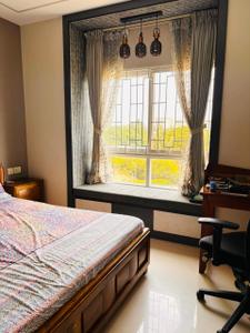 Bedroom Image of 1724 Sq.ft 3 BHK Apartment / Flat for sale in Divya Sree Republic Of Whitefield, Brookefield Bengaluru for Rs. 31600000