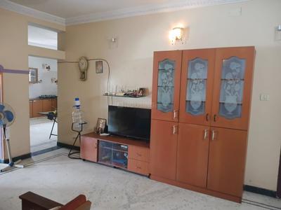 Bedroom Image of 1400 Sq.ft 2 BHK Independent House for rent in Kodambakkam Chennai for Rs. 35000