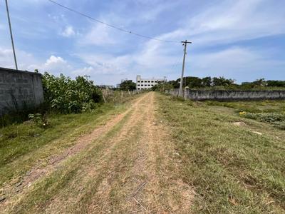 Image of 10800 Sq.ft Residential Plot / Land for sale in Padur, Chennai for Rs. 40000000