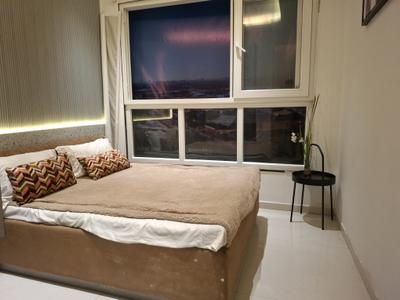 Bedroom Image of 1050 Sq.ft 2 BHK Apartment / Flat for sale in Sai Proviso Atlantis, Kharghar Navi Mumbai for Rs. 7500000