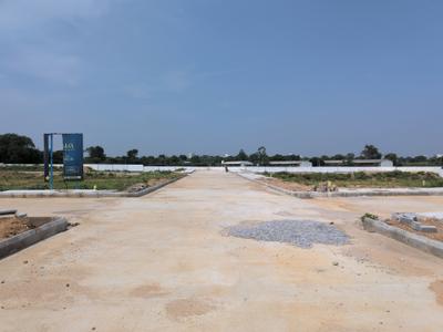 Image of 200 Sq.ft Residential Plot / Land for sale in Maheshwaram, Hyderabad for Rs. 5600000