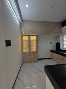 Kitchen Image of 950 Sq.ft 3 BHK Duplex for sale in Veppampattu Chennai for Rs. 5200000