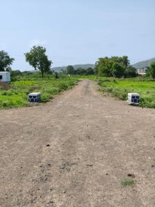 Image of 678 Sq.ft Residential Plot / Land for sale in Mhasrul 181, Mhasrul Gaon, Nashik for Rs. 2260000