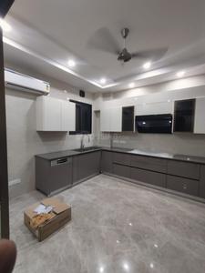Kitchen Image of 1953 Sq.ft 3 BHK Builder Floor for sale in Uday Park New Delhi for Rs. 65000000