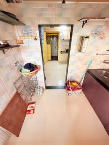 Hall Image of 247 Sq.ft 1 RK Apartment / Flat for rent in Sai Darshan CHS, Andheri East Mumbai for Rs. 22000