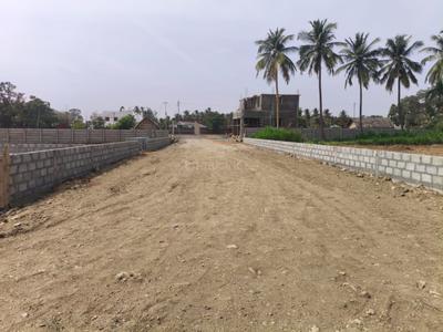 Image of 1320 Sq.ft Residential Plot / Land for sale in Kovilpalayam, Coimbatore for Rs. 3550000
