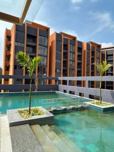 Image of 1069 Sq.ft 2 BHK Apartment / Flat for sale in Casagrand Aquene, Kengeri, Bengaluru for Rs. 9200000