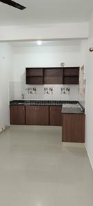 Kitchen Image of 1200 Sq.ft 1 BHK Builder Floor for rent in JP Nagar Bengaluru for Rs. 16000