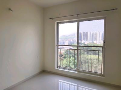 Bedroom Image of 979 Sq.ft 3 BHK Apartment / Flat for rent in Godrej Nurture, Mamurdi Pune for Rs. 42000