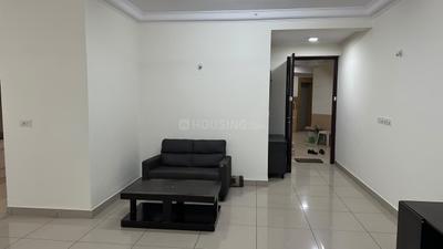 Hall Image of 1630 Sq.ft 3 BHK Apartment / Flat for rent in Prestige Tranquility, Budigere Cross Bengaluru for Rs. 48000
