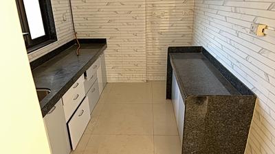 Kitchen Image of 1500 Sq.ft 3 BHK Apartment / Flat for rent in Chandak Stella, Goregaon West Mumbai for Rs. 95000