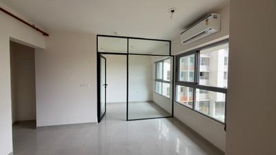 Living Room Image of 611 Sq.ft 2 BHK Apartment / Flat for sale in Piramal Vaikunth , Thane West Thane for Rs. 10000000