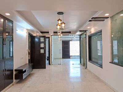 Living Room Image of 2700 Sq.ft 4 BHK Builder Floor for sale in Paschim Vihar New Delhi for Rs. 40000000