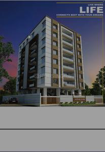 Image of 1780 Sq.ft 3 BHK Apartment / Flat for sale in Kothrud, Pune for Rs. 19500000