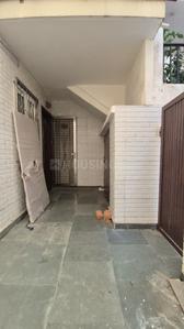 Parking Area Image of 1650 Sq.ft 3 BHK Apartment / Flat for rent in DDA Sector Pocket B C, Vasant Kunj New Delhi for Rs. 100000