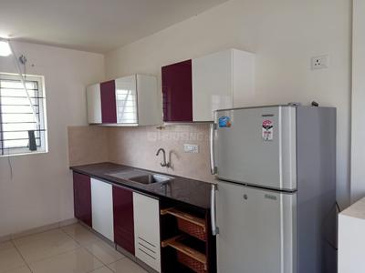 Kitchen Image of 1800 Sq.ft 3 BHK Villa for sale in Casagrand Arena, Oragadam Sriperambattur Chennai for Rs. 13000000