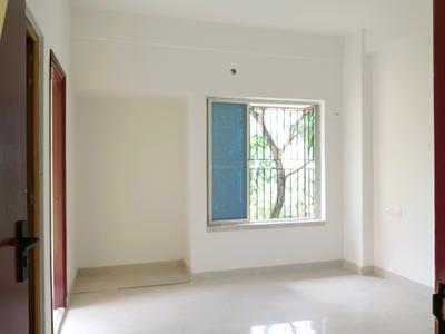 Bedroom Image of 1000 Sq.ft 2 BHK Apartment / Flat for sale in Purbalok Kolkata for Rs. 7600000