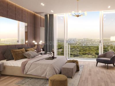 Bedroom Image of 3500 Sq.ft 4 BHK Apartment / Flat for sale in Kondhwa Pune for Rs. 32500000