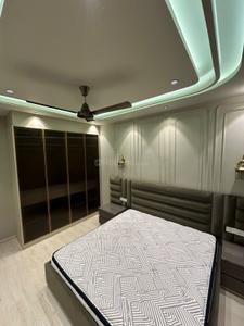 Bedroom Image of 2017 Sq.ft 3 BHK Apartment / Flat for rent in M3M Skywalk, Sector 74 Gurgaon for Rs. 80000