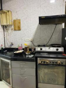 Kitchen Image of Rajkumar corner chs  in Andheri West, Mumbai