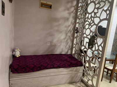 Bedroom Image of 1000 Sq.ft 2 BHK Apartment / Flat for rent in Chembur Mumbai for Rs. 65000