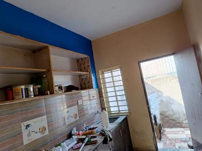 Kitchen Image of 800 Sq.ft 1 BHK Builder Floor for rent in Ayodhya Bypass Bhopal for Rs. 5000