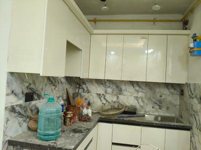 1 BHK Independent Builder Floor