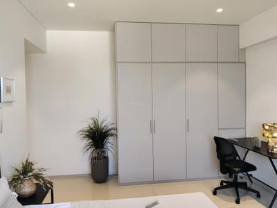 Bedroom Image of 3600 Sq.ft 4 BHK Apartment / Flat for sale in Eminence 96, Thaltej Ahmedabad for Rs. 30000000