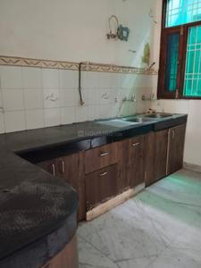 Kitchen Image of 1520 Sq.ft 2 BHK Independent House for rent in Gail Society, Sector PI Greater Noida for Rs. 22000