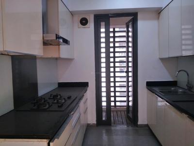 Kitchen Image of 3100 Sq.ft 5 BHK Apartment / Flat for sale in Vile Parle East Mumbai for Rs. 127500000