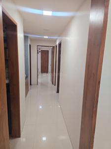 Image of 2710 Sq.ft 4 BHK Apartment / Flat for sale in Gota, Ahmedabad for Rs. 17200000