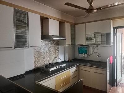 Kitchen Image of 2025 Sq.ft 3 BHK Apartment / Flat for sale in Jodhpur Ahmedabad for Rs. 16500000