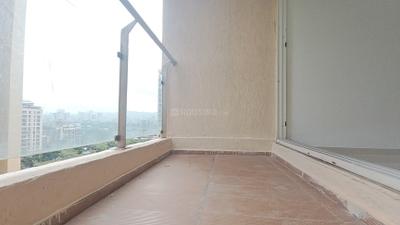Image of 1050 Sq.ft 2 BHK Apartment / Flat for rent in Thane West, Thane for Rs. 45000
