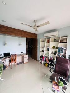 Hall Image of 1200 Sq.ft 2 BHK Apartment / Flat for rent in Pal Surat for Rs. 20000