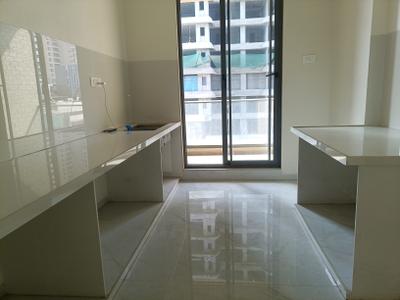 Kitchen Image of 1750 Sq.ft 3 BHK Apartment / Flat for sale in Shreeji Infinity, Kharghar Navi Mumbai for Rs. 27000000