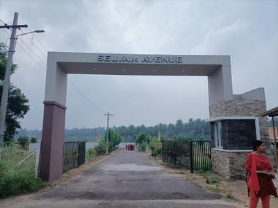 Image of 1500 Sq.ft Residential Plot / Land for sale in Madampatti, Coimbatore for Rs. 3300000