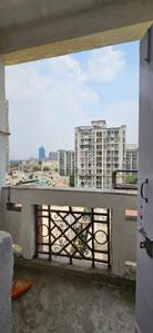 Balcony Image of 1000 Sq.ft 2 BHK Apartment / Flat for sale in Parshvnath Majestic Arcade, Indirapuram Ghaziabad for Rs. 10500000