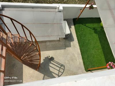 Balcony Image of 1500 Sq.ft 3 BHK Independent House for sale in The Willows Homes, Naubasta Kala Lucknow for Rs. 6500000