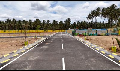 Image of 1500 Sq.ft Residential Plot / Land for sale in Praveen Garden, Palakkad, Pollachi for Rs. 1895000