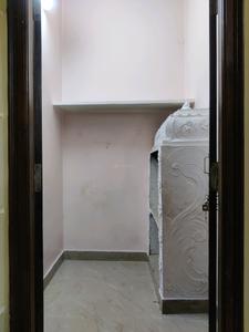Pooja Room Image of 1300 Sq.ft 3 BHK Builder Floor for rent in Kachiguda Hyderabad for Rs. 18000
