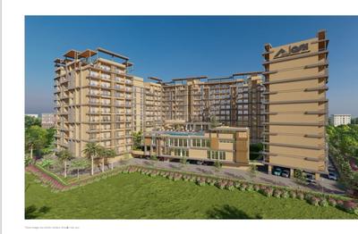 Image of 2875 Sq.ft 4 BHK Penthouse for sale in Saddu, Raipur for Rs. 9200000