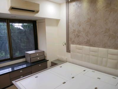 Bedroom Image of 965 Sq.ft 2 BHK Apartment / Flat for rent in Ajmera Cosmic Heights, Wadala East Mumbai for Rs. 73000