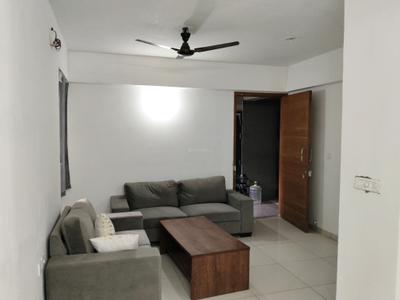 Living Room Image of 765 Sq.ft 2 BHK Apartment / Flat for sale in Orchid Blues, Shela Ahmedabad for Rs. 5500000