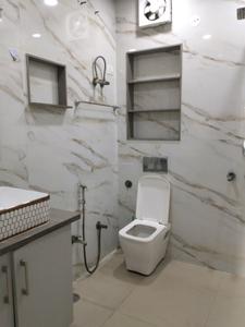 Bedroom One Image of 1200 Sq.ft 3 BHK Villa for rent in Ordnance Apartments, Vikaspuri New Delhi for Rs. 42000