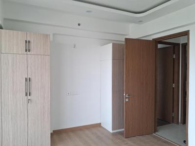 Bedroom Image of 1545 Sq.ft 3 BHK Apartment / Flat for rent in Godrej Woods, Sector 43 Noida for Rs. 75000