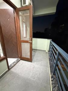 Balcony Image of 4500 Sq.ft 1 RK Independent House for rent in HUDA Plot Sector 38, Sector 38 Gurgaon for Rs. 25000