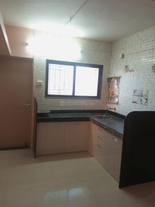 Kitchen Image of 800 Sq.ft 2 BHK Apartment / Flat for rent in Vishrambag Sangli for Rs. 12000