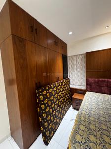Bedroom Image of 3300 Sq.ft 4 BHK Builder Floor for rent in Gotri Vadodara for Rs. 225000