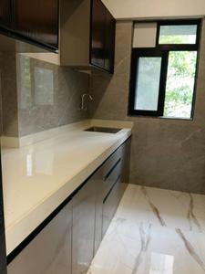 Kitchen Image of 432 Sq.ft 1 BHK Apartment / Flat for sale in Seven Eleven Apna Ghar Phase III NX, Mira Road East Mira Bhayandar for Rs. 4980000