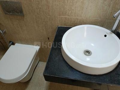 Bathroom Image of 1200 Sq.ft 2 BHK Apartment / Flat for sale in Lodha Belmondo, Gahunje Pune for Rs. 13000000